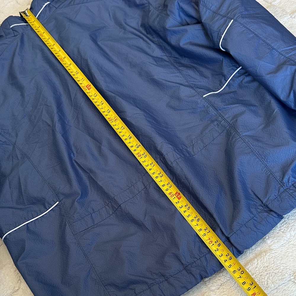 J—Men's Blue Jacket - Picture 16 of 16